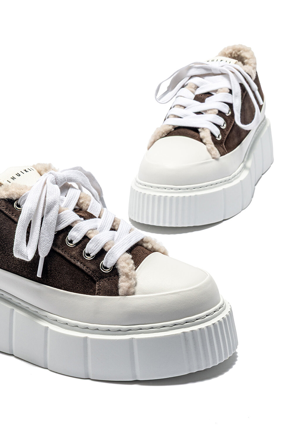 MATILDA CURLY INUIKII Kadın Platform Sneaker