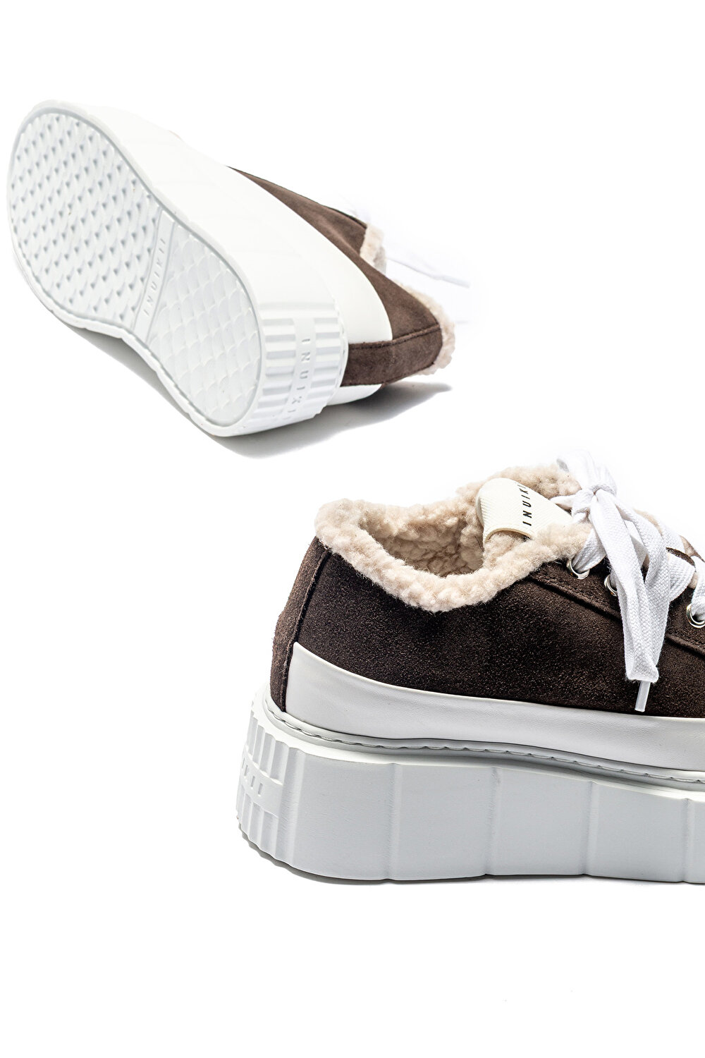 MATILDA CURLY INUIKII Kadın Platform Sneaker