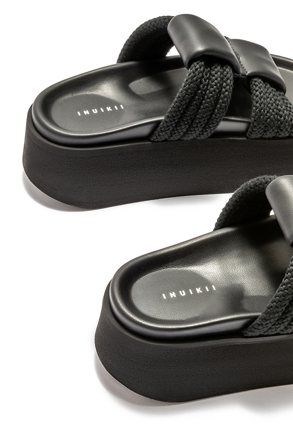 70103-225 INUIKII KADIN PLATFORM TERLİK
