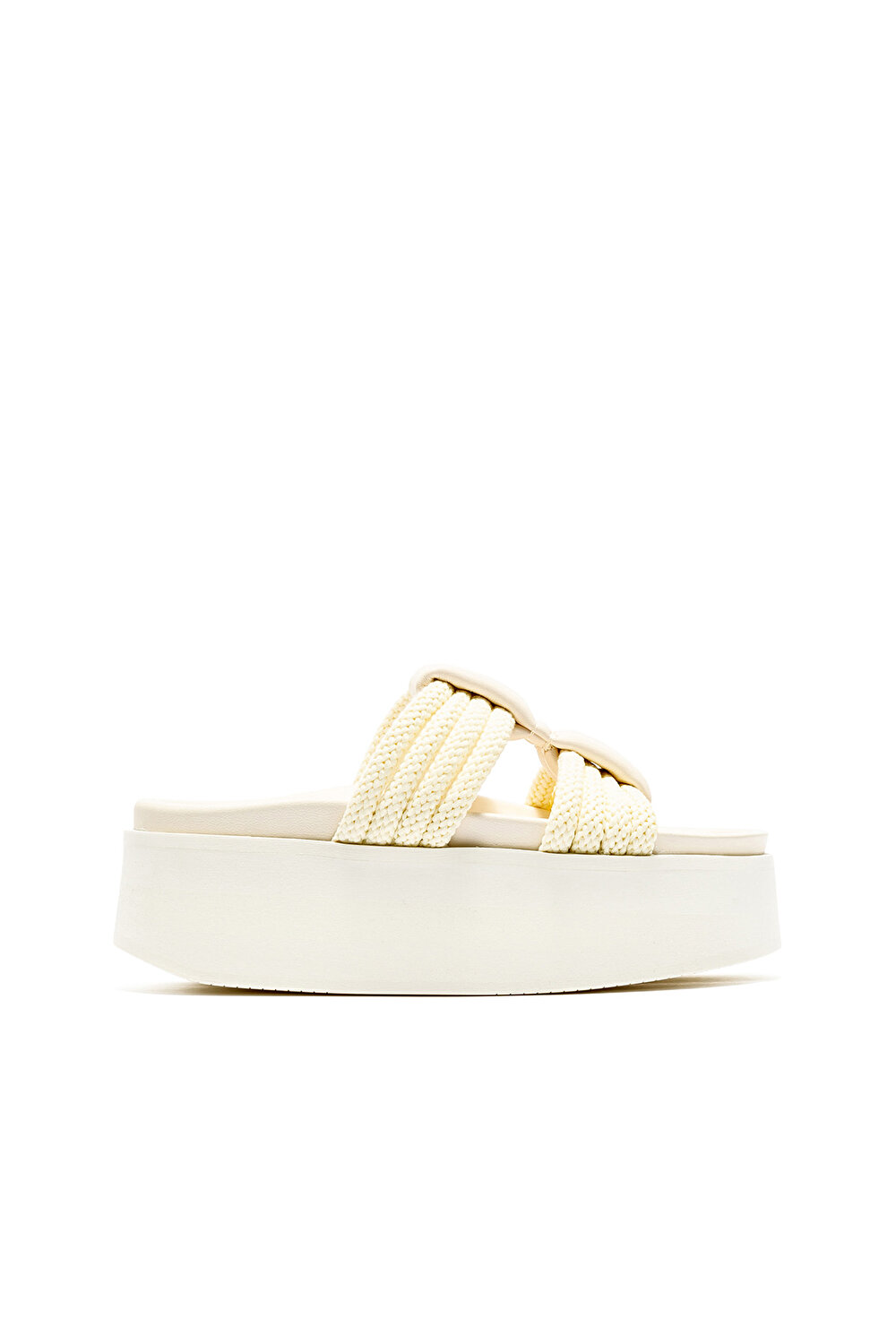 70103-225 INUIKII KADIN PLATFORM TERLİK