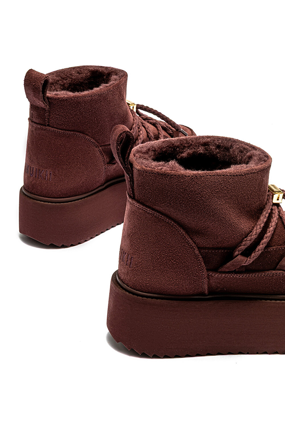 CLASSIC LOW PLATFORM INUIKII KADIN Kar Botu