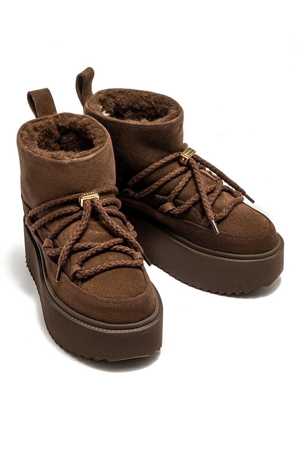 CLASSIC LOW PLATFORM INUIKII KADIN Kar Botu