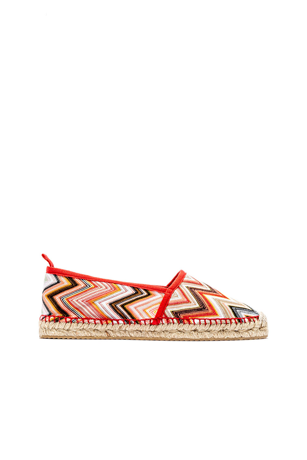 ELLE MISSONI KADIN ESPADRİL