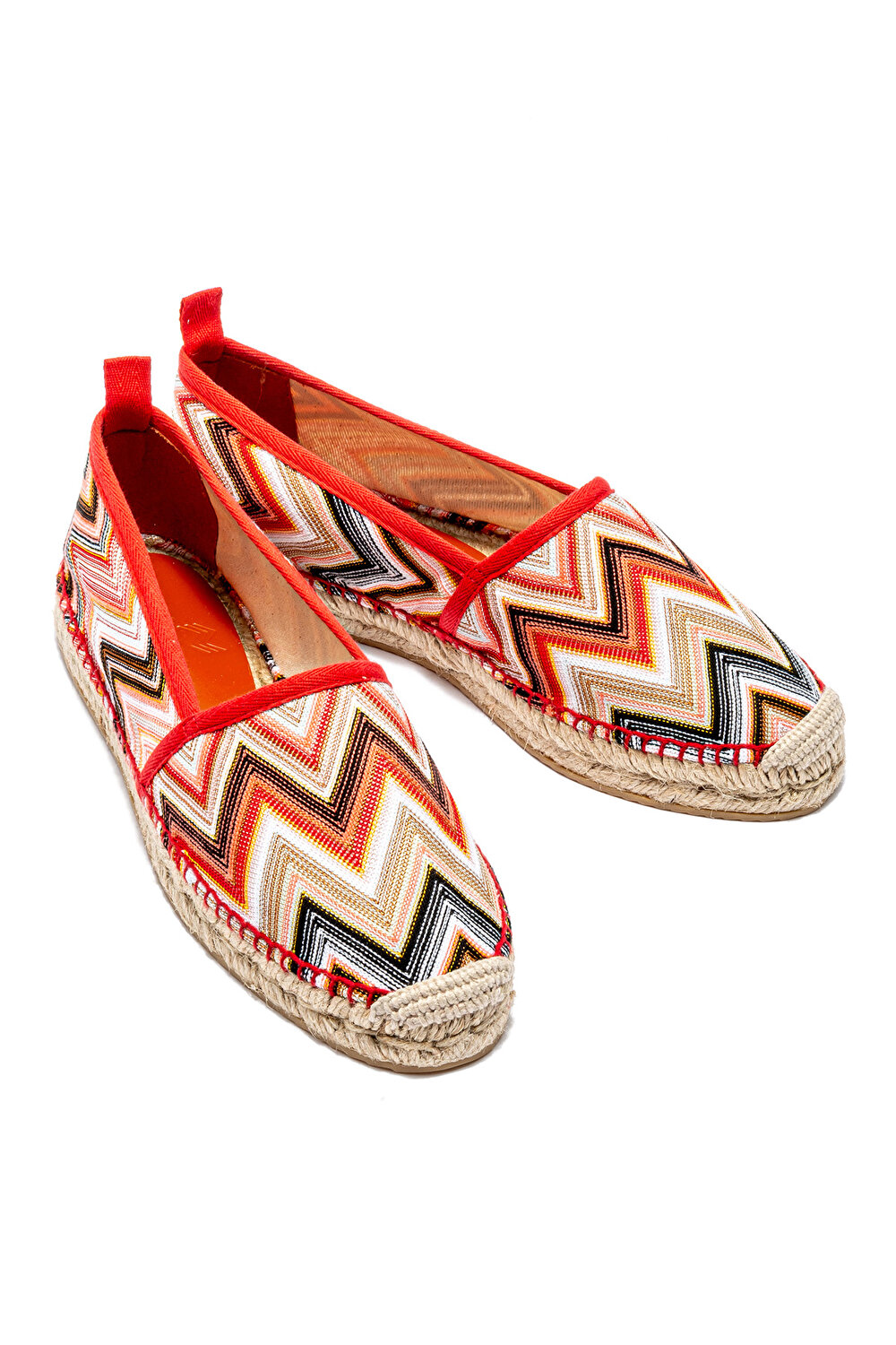 ELLE MISSONI KADIN ESPADRİL