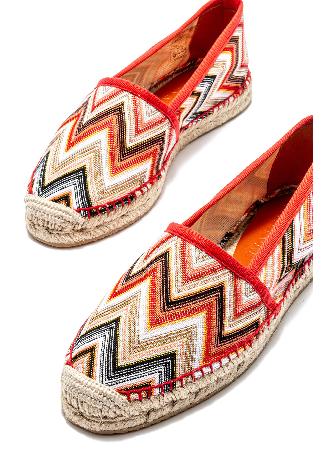 ELLE MISSONI KADIN ESPADRİL