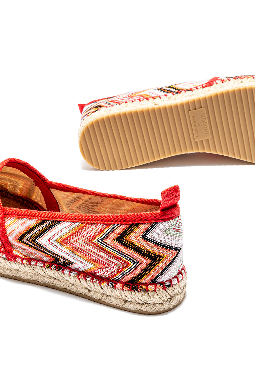 ELLE MISSONI KADIN ESPADRİL