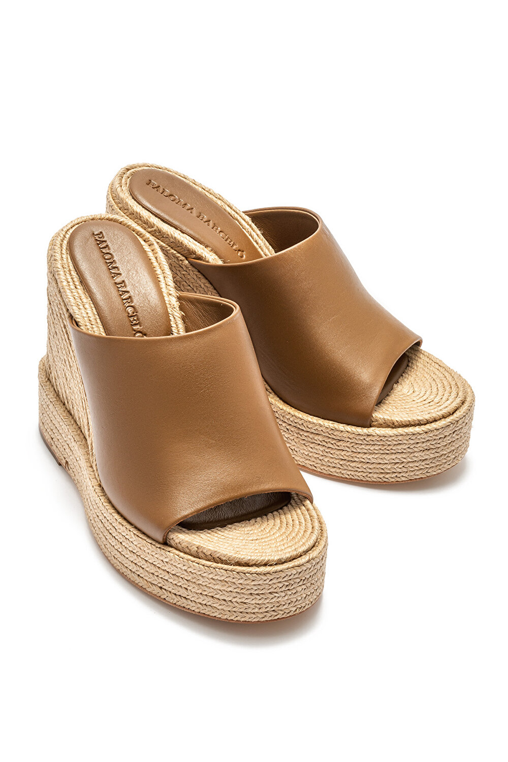 CAMILA PALOMA BARCELO KADIN TOPUKLU TERLİK