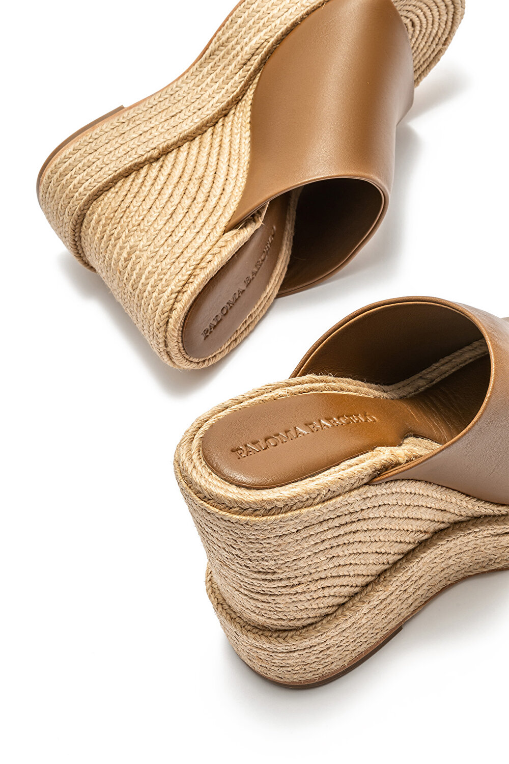 CAMILA PALOMA BARCELO KADIN TOPUKLU TERLİK