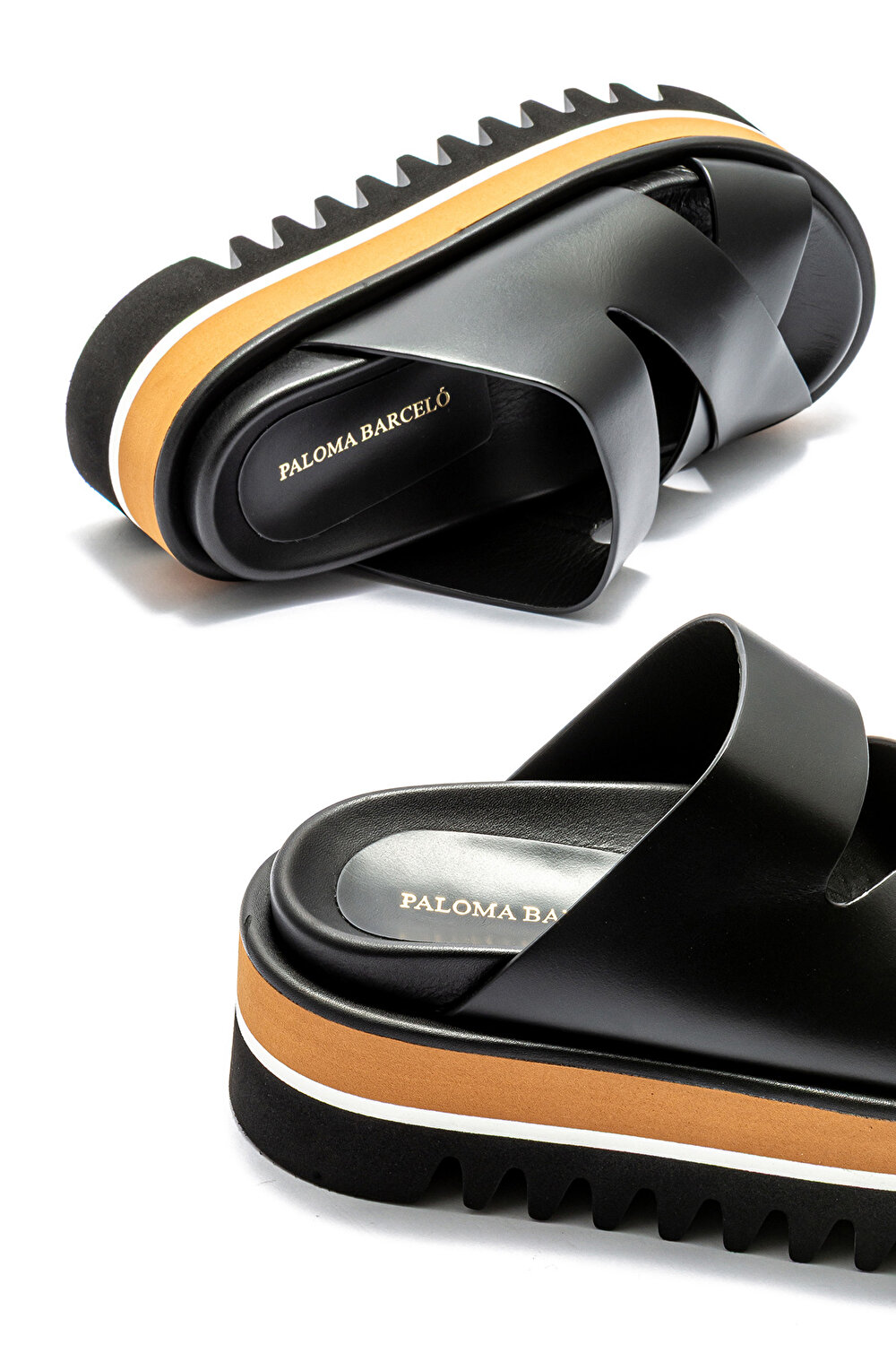 BLISS PALOMA BARCELO KADIN PLATFORM TERLİK