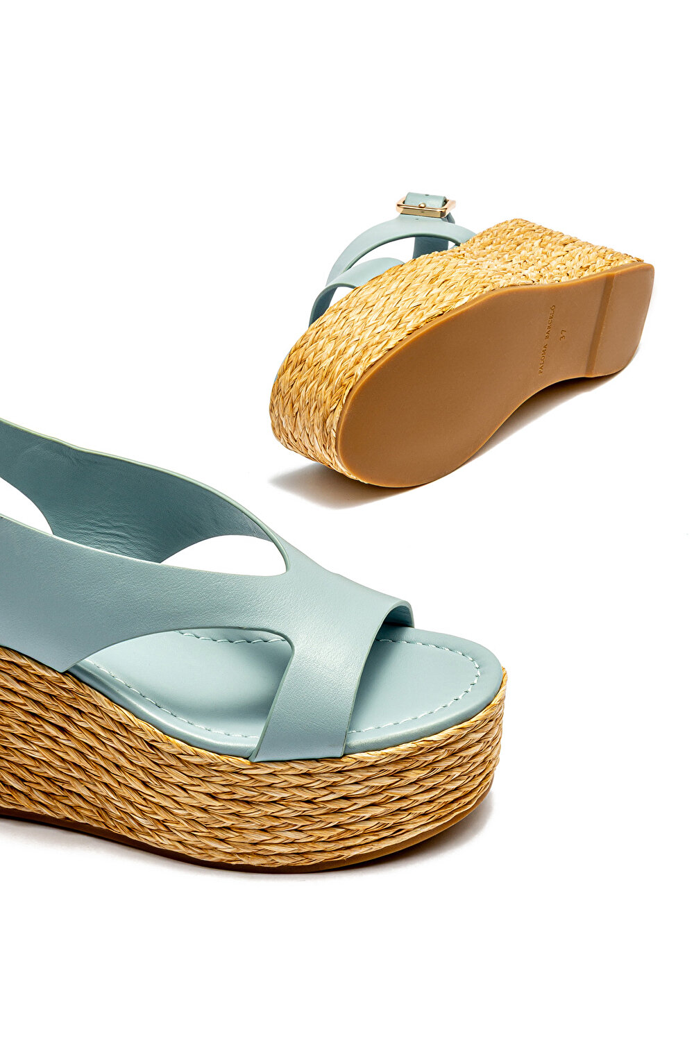 HUDSON PALOMA BARCELO KADIN PLATFORM SANDALET