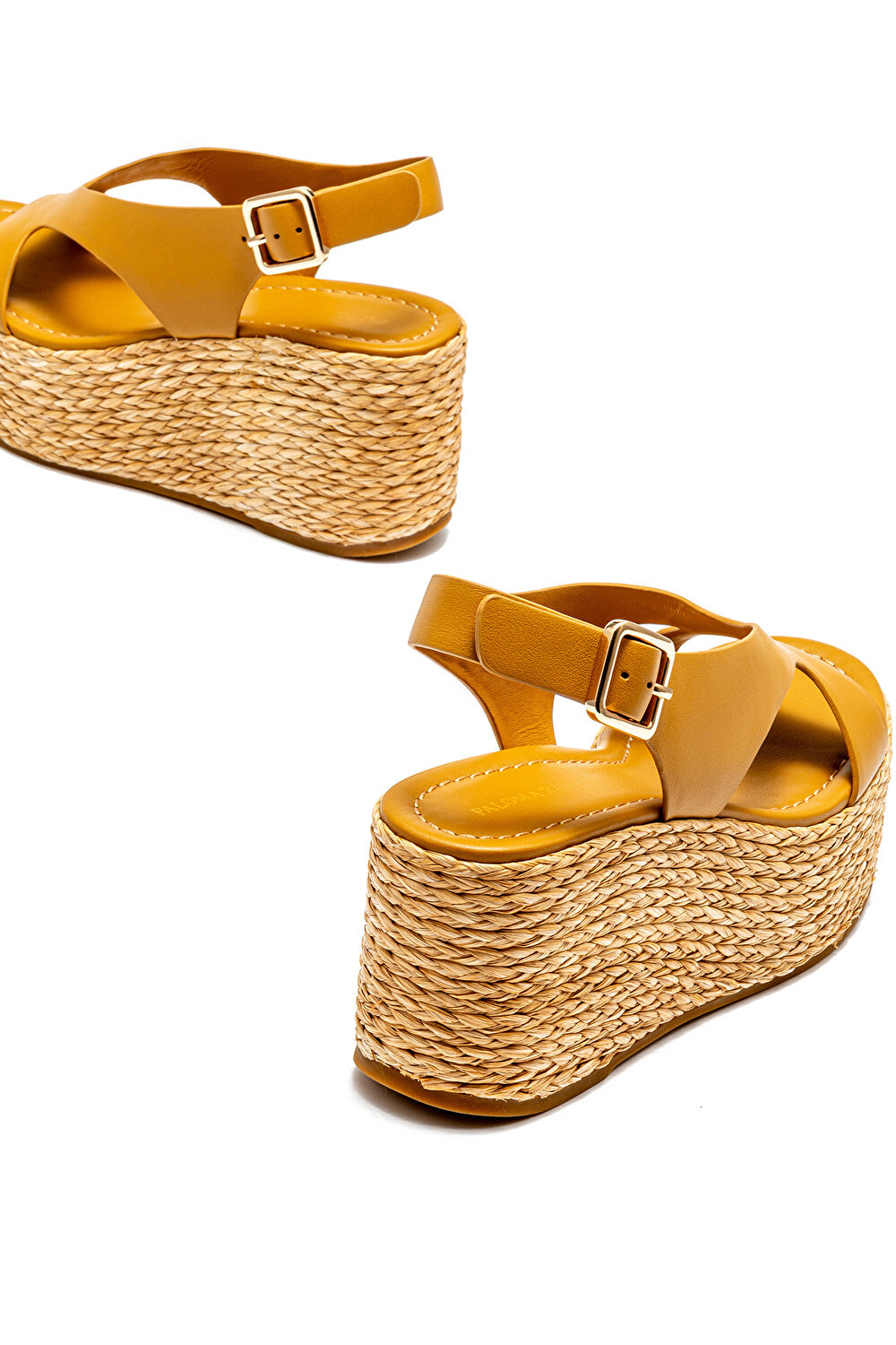 HUDSON PALOMA BARCELO KADIN PLATFORM SANDALET