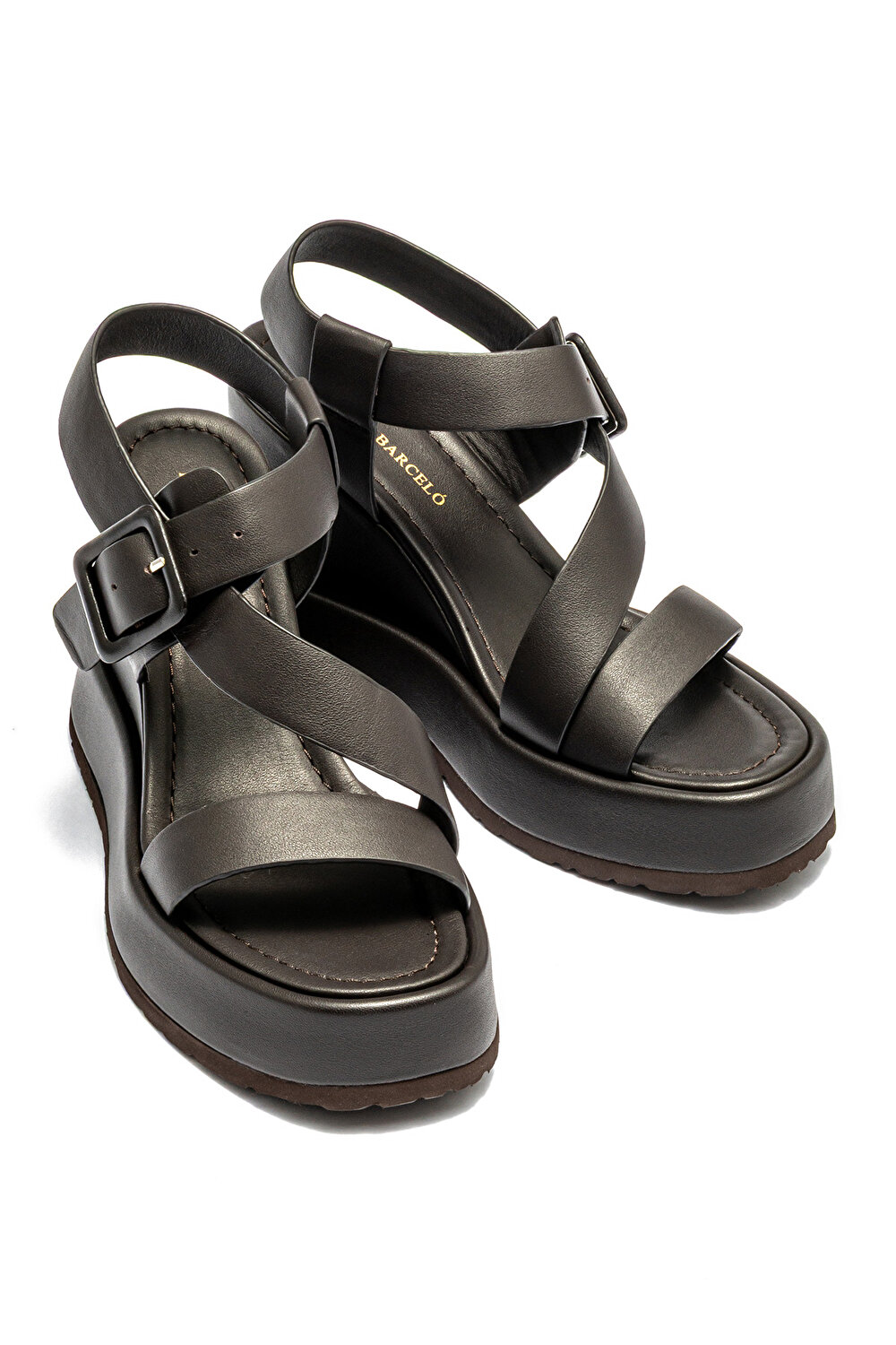 TESSA PALOMA BARCELO KADIN TOPUKLU SANDALET