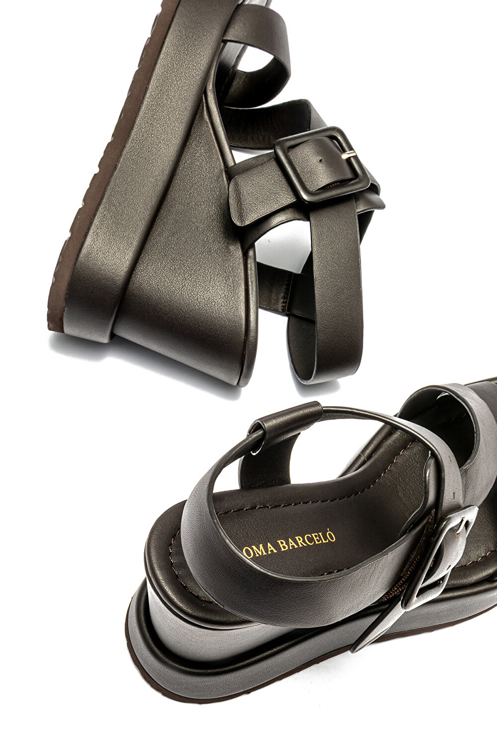 TESSA PALOMA BARCELO KADIN TOPUKLU SANDALET