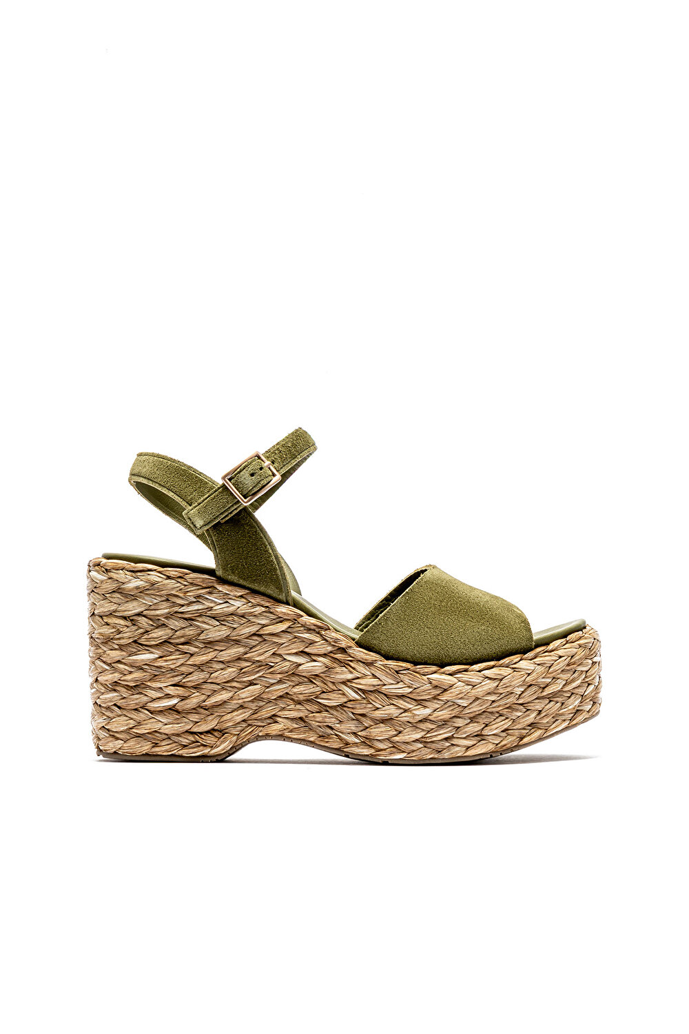 DANILA PEDRO GARCIA KADIN DOLGU TOPUKLU SANDALET