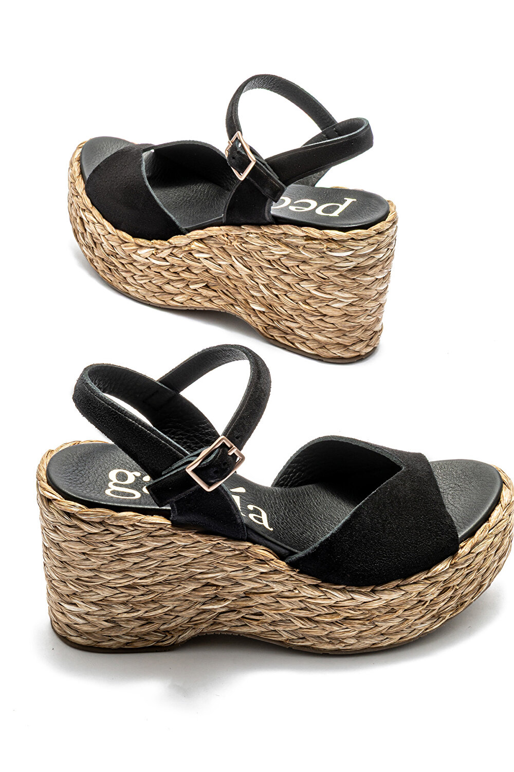 DOINA PEDRO GARCIA KADIN DOLGU TOPUKLU SANDALET