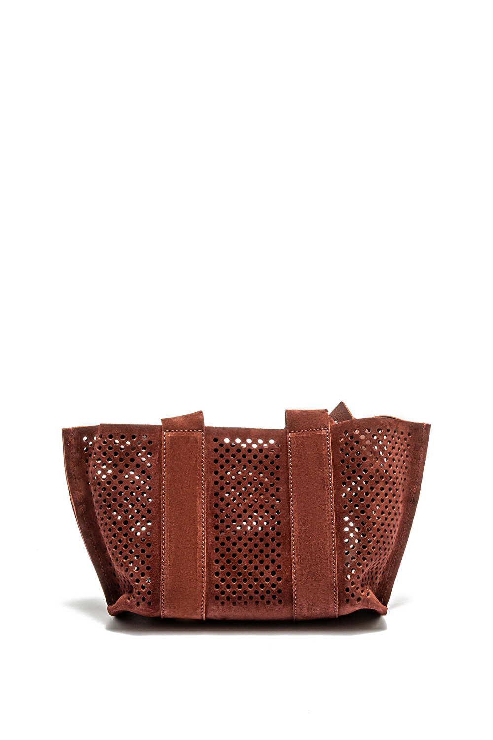 MINI PERFED TOTE PEDRO GARCIA KADIN OMUZ ÇANTASI