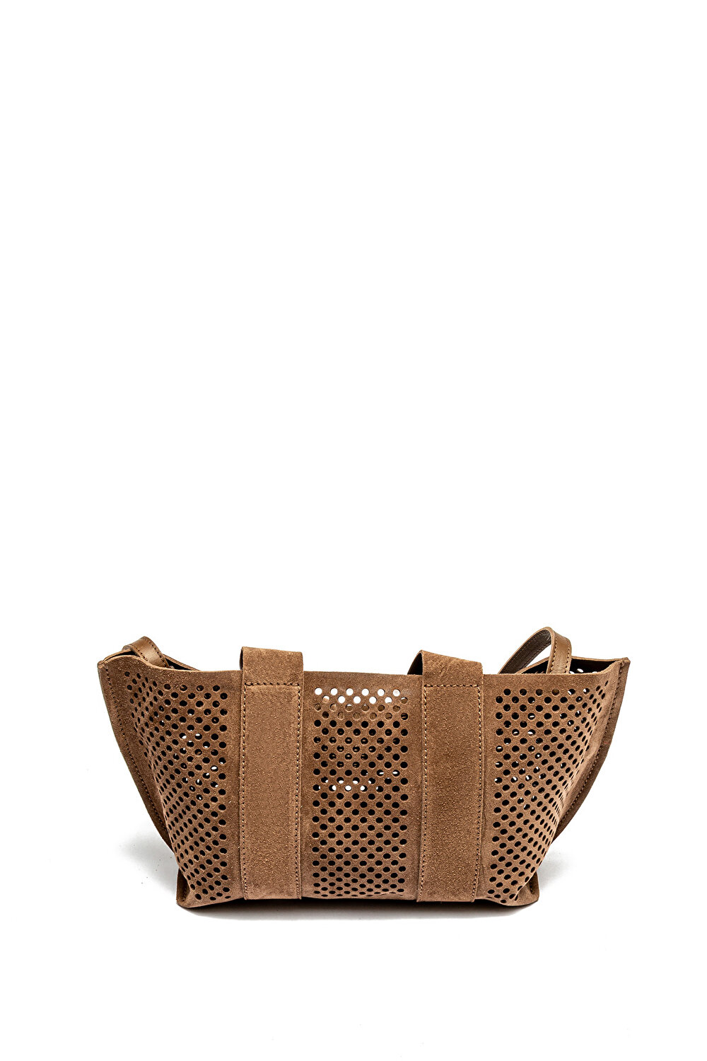 MINI PERFED TOTE PEDRO GARCIA KADIN OMUZ ÇANTASI