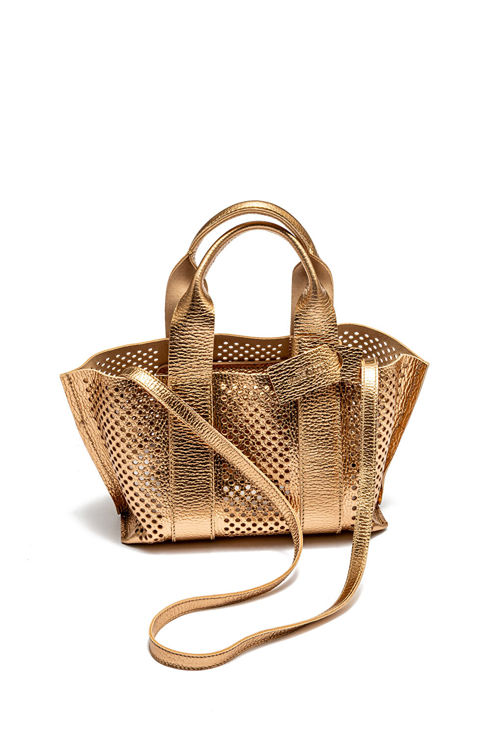 MINI PERFED TOTE PEDRO GARCIA KADIN OMUZ ÇANTASI