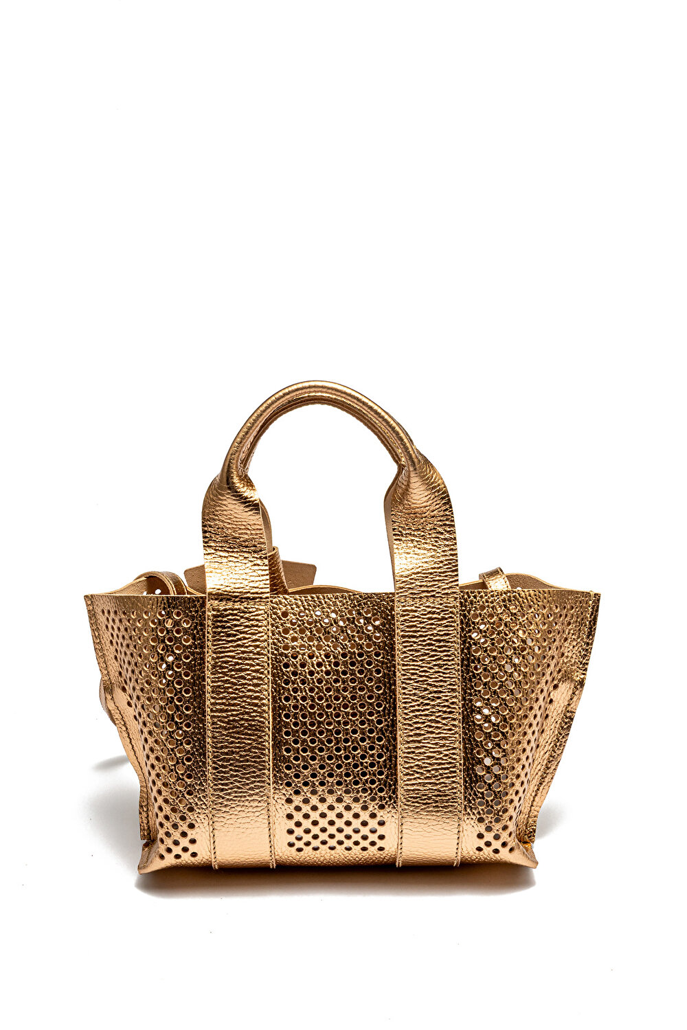 MINI PERFED TOTE PEDRO GARCIA KADIN OMUZ ÇANTASI