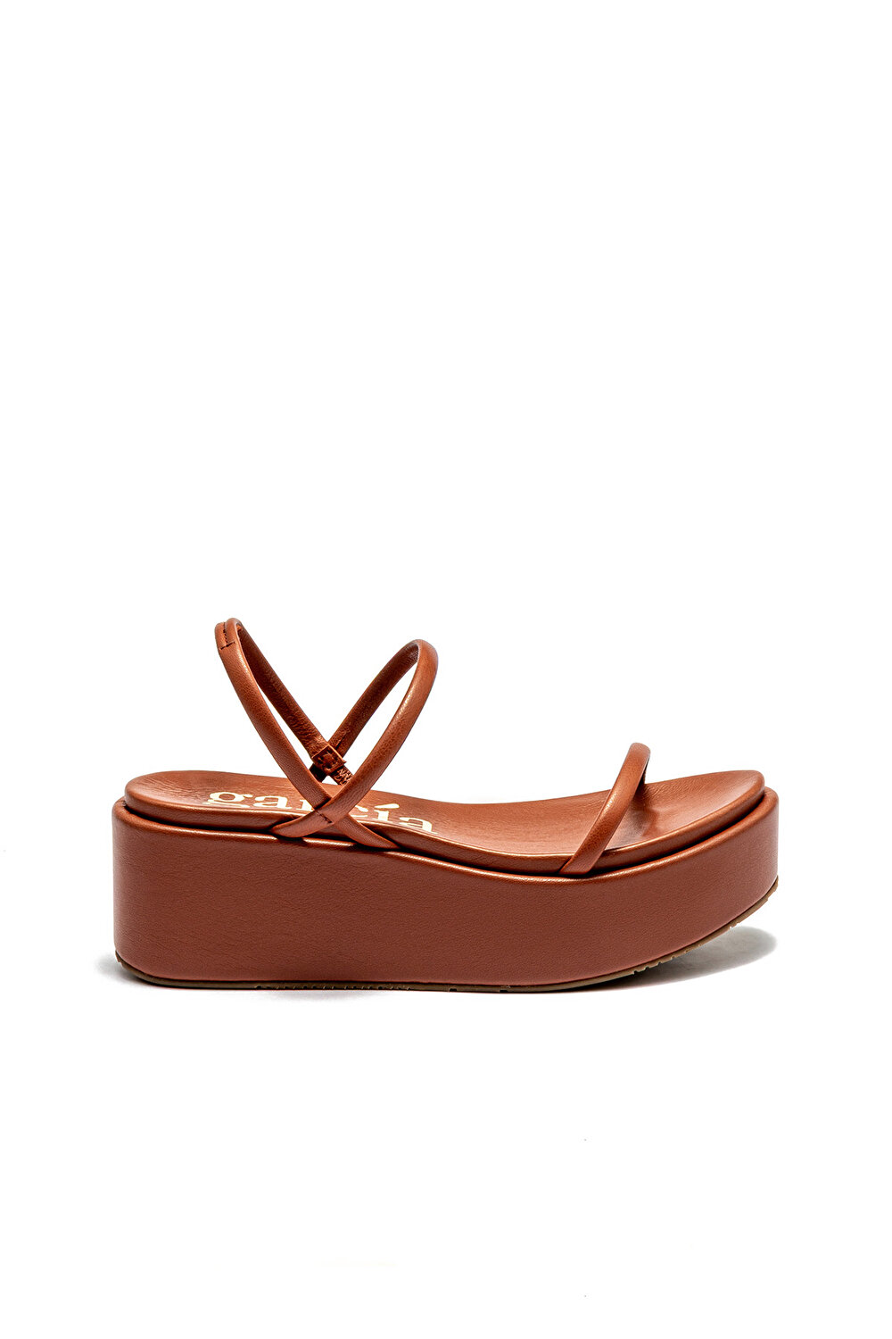 NIBIA PEDRO GARCIA KADIN TOPUKLU SANDALET