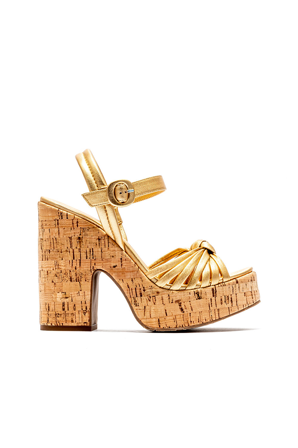 TAILOR PEDRO GARCIA KADIN TOPUKLU SANDALET