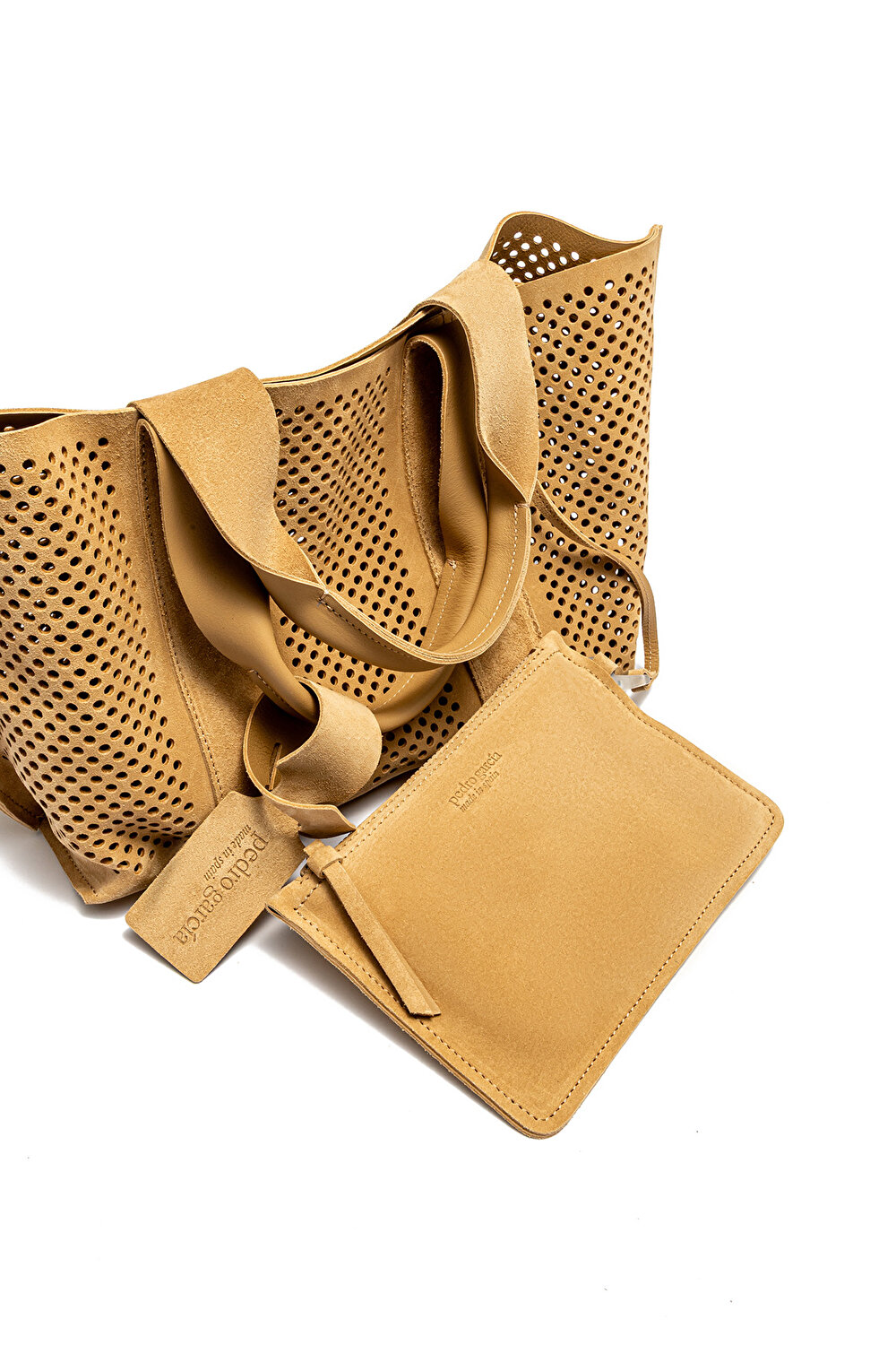 THE PERFED TOTE PEDRO GARCIA KADIN OMUZ ÇANTASI