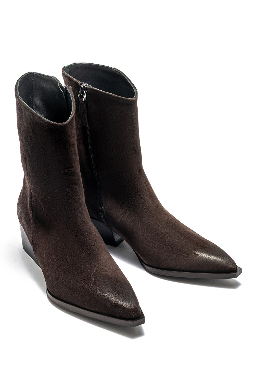 DALLAS POEVE Kadın Topuklu Bot