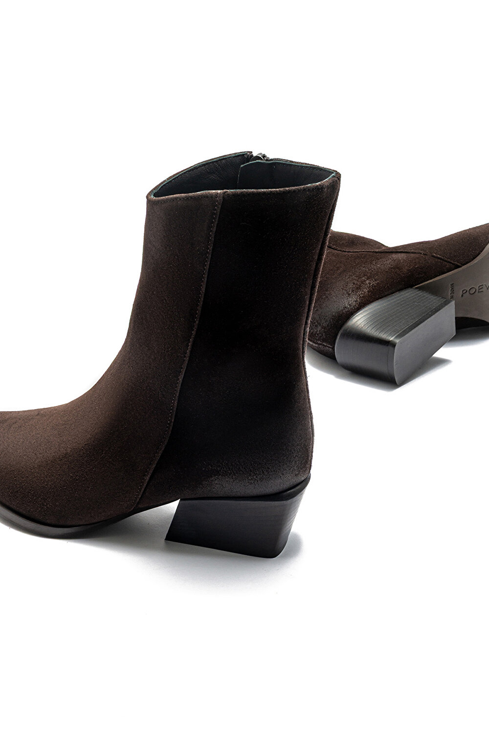 DALLAS POEVE Kadın Topuklu Bot