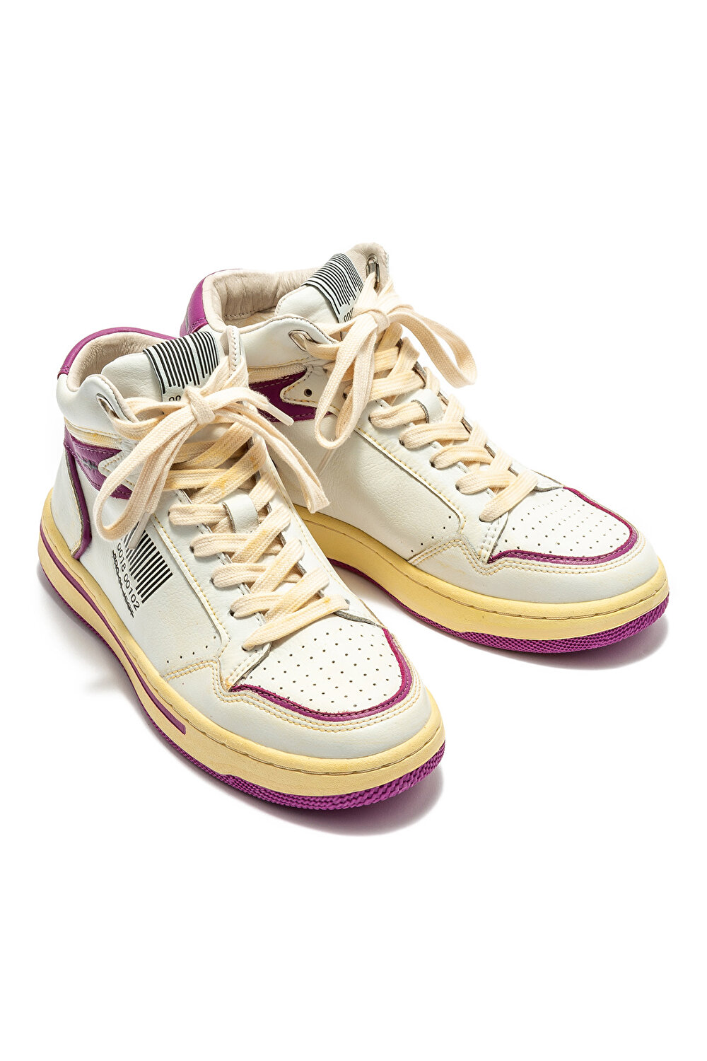 5BWCE39 PRO01JECT KADIN SNEAKER