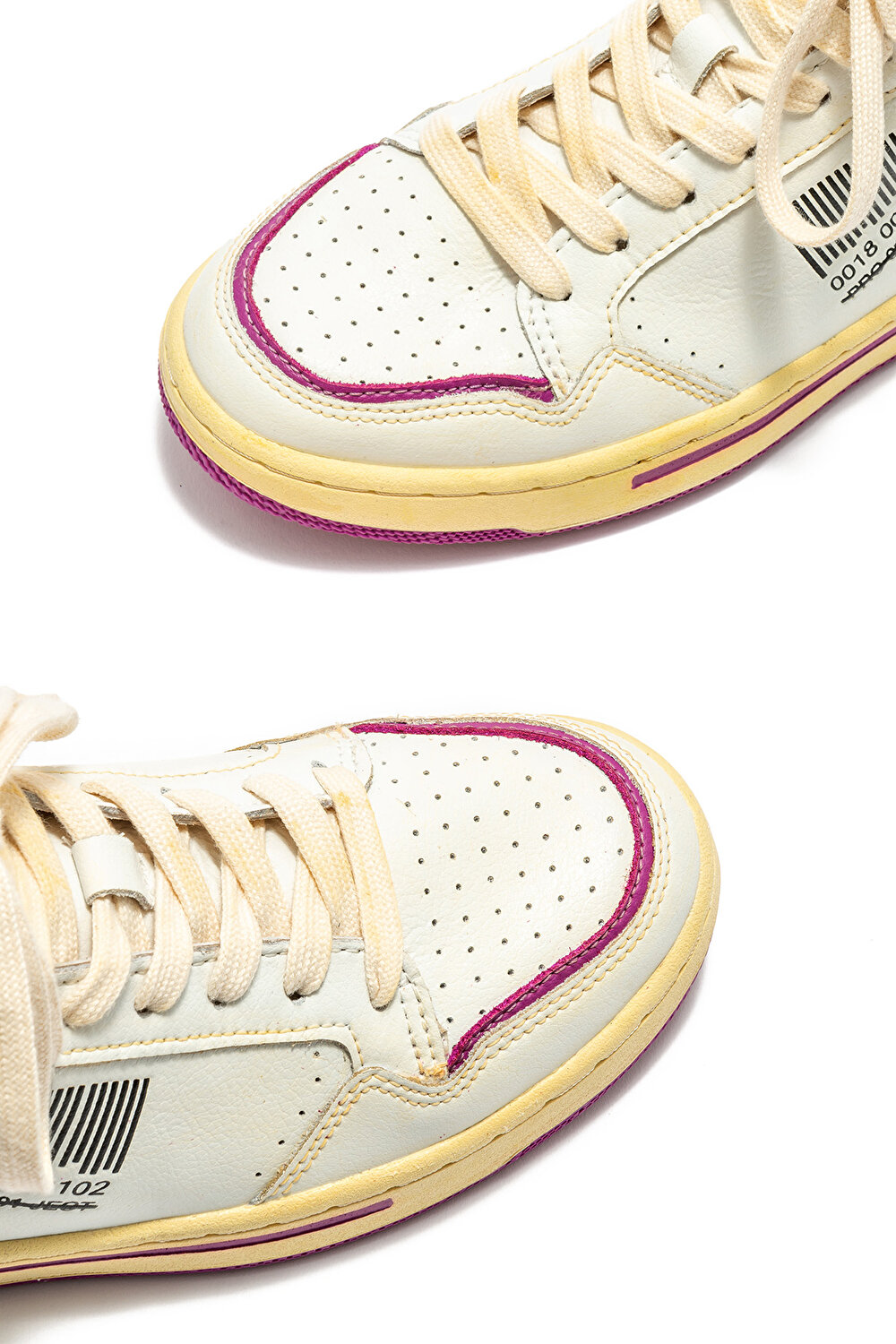5BWCE39 PRO01JECT KADIN SNEAKER
