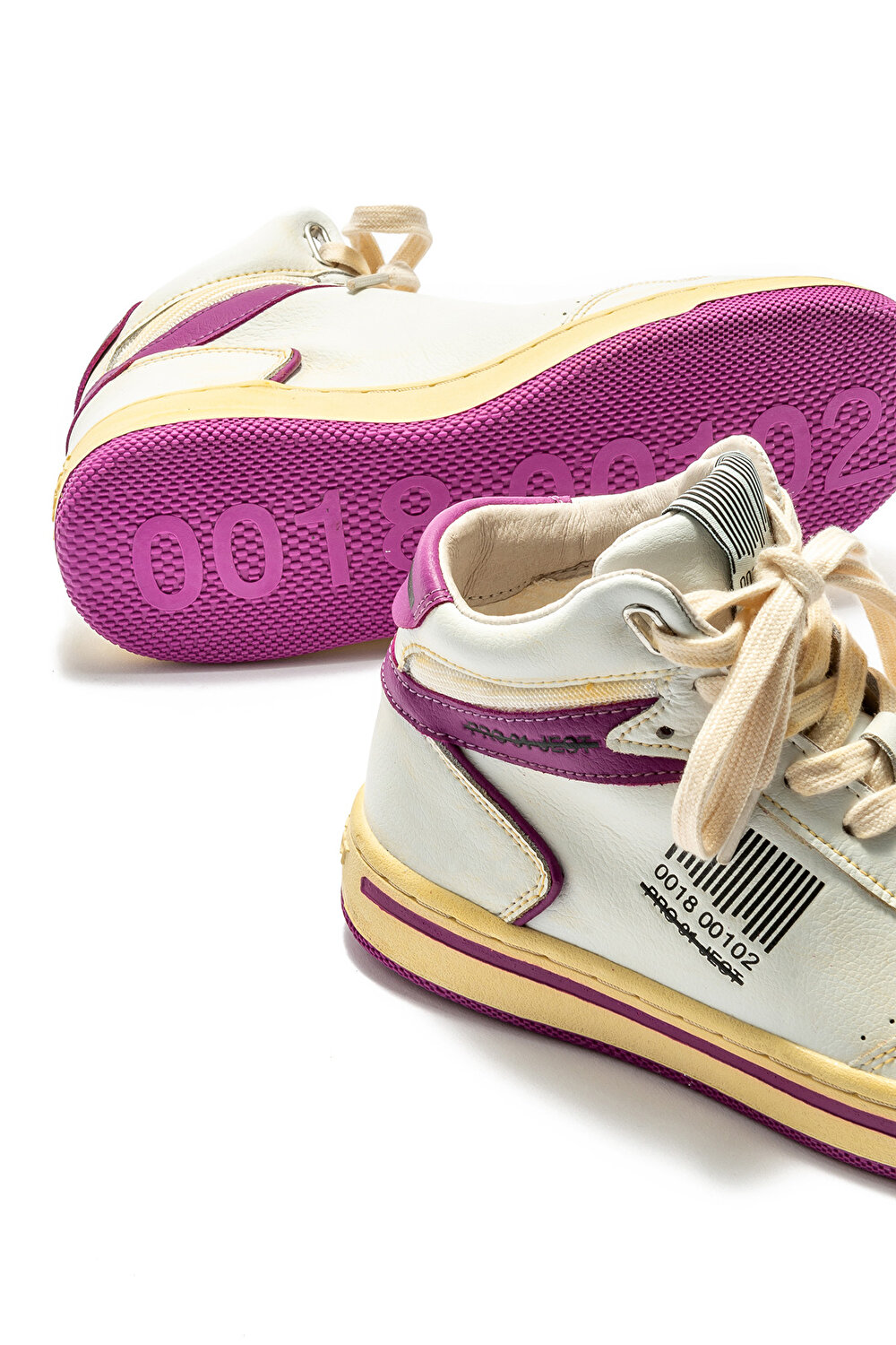 5BWCE39 PRO01JECT KADIN SNEAKER