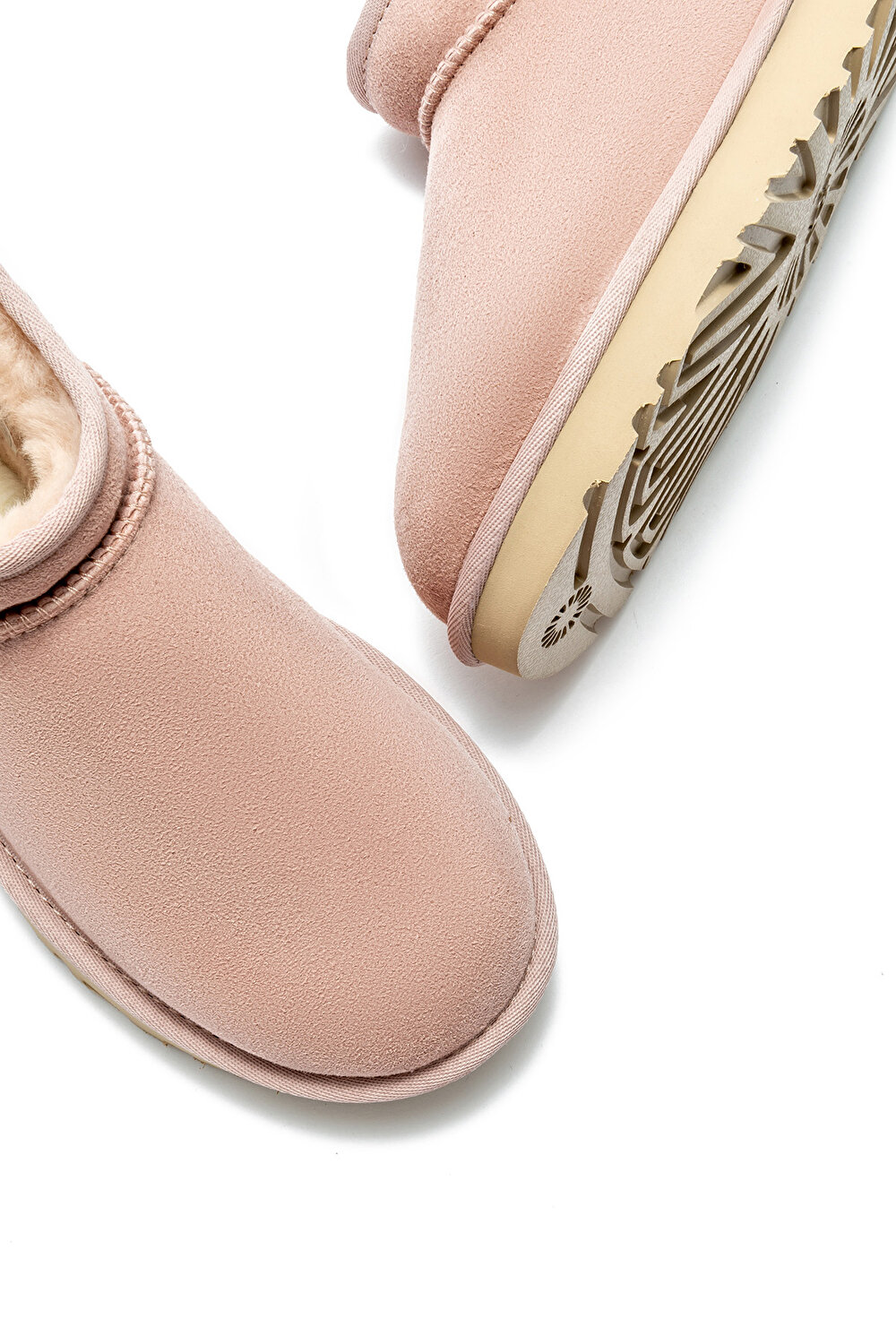 1116109 CLASSIC ULTRA MINI UGG KADIN BOT