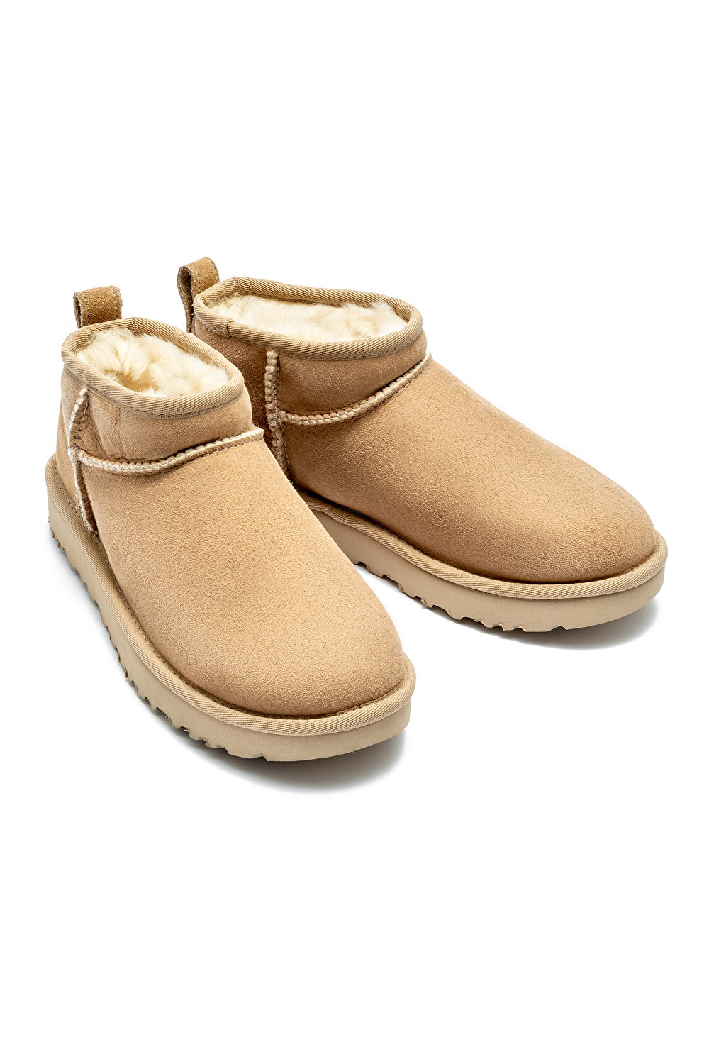 1116109 CLASSIC ULTRA MINI UGG KADIN BOT