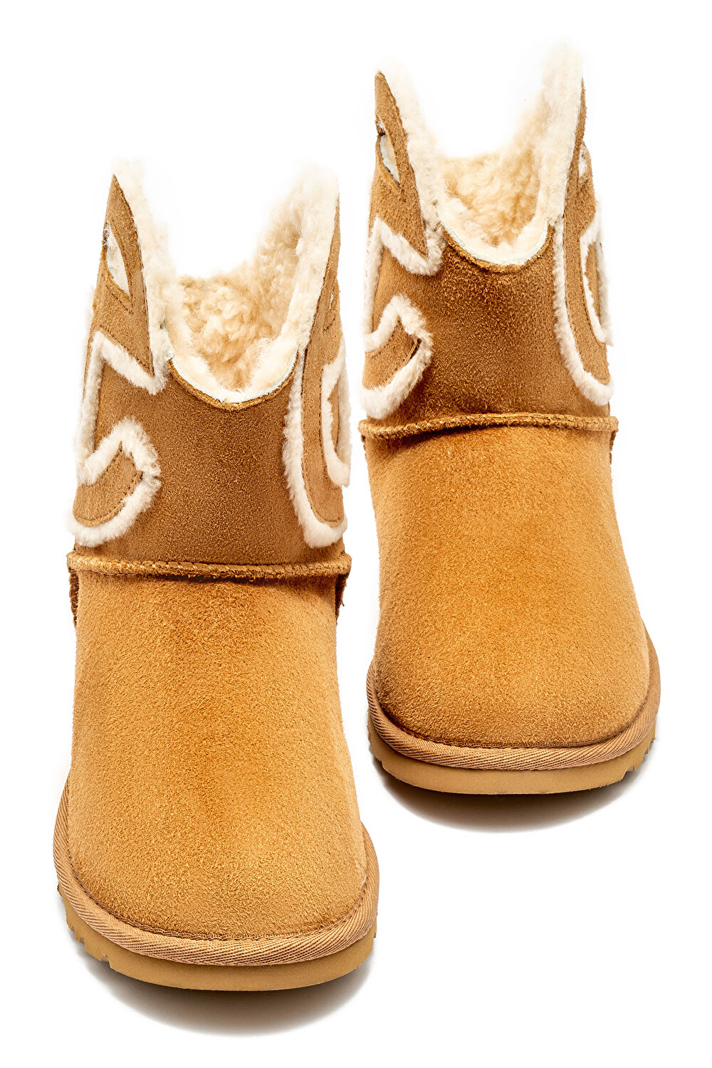 1122991 Telfar Logo Mini UGG KADIN BOT