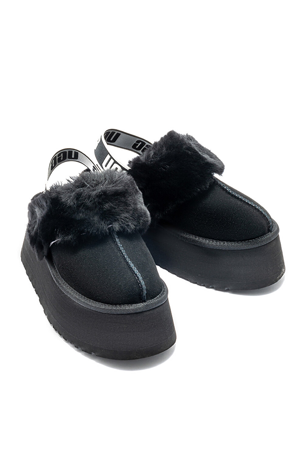 1113474 FUNKETTE UGG KADIN PLATFORM SANDALET