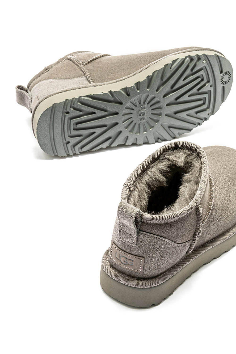 1116109 CLASSIC ULTRA MINI UGG KADIN BOT