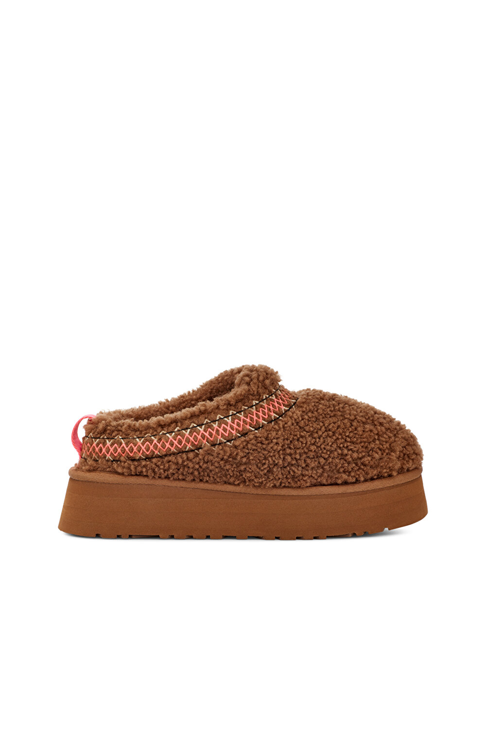 1143976 TAZZ BRAID UGG KADIN PLATFORM TERLİK