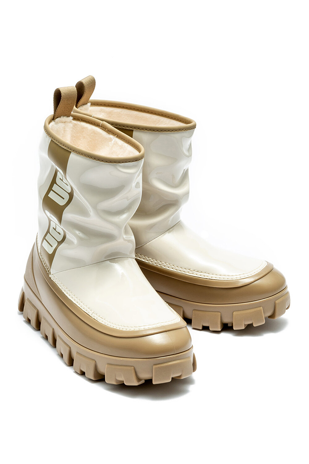 1144059 CLASSIC BRELLAH MINI RAIN UGG KADIN YAĞMUR BOTU