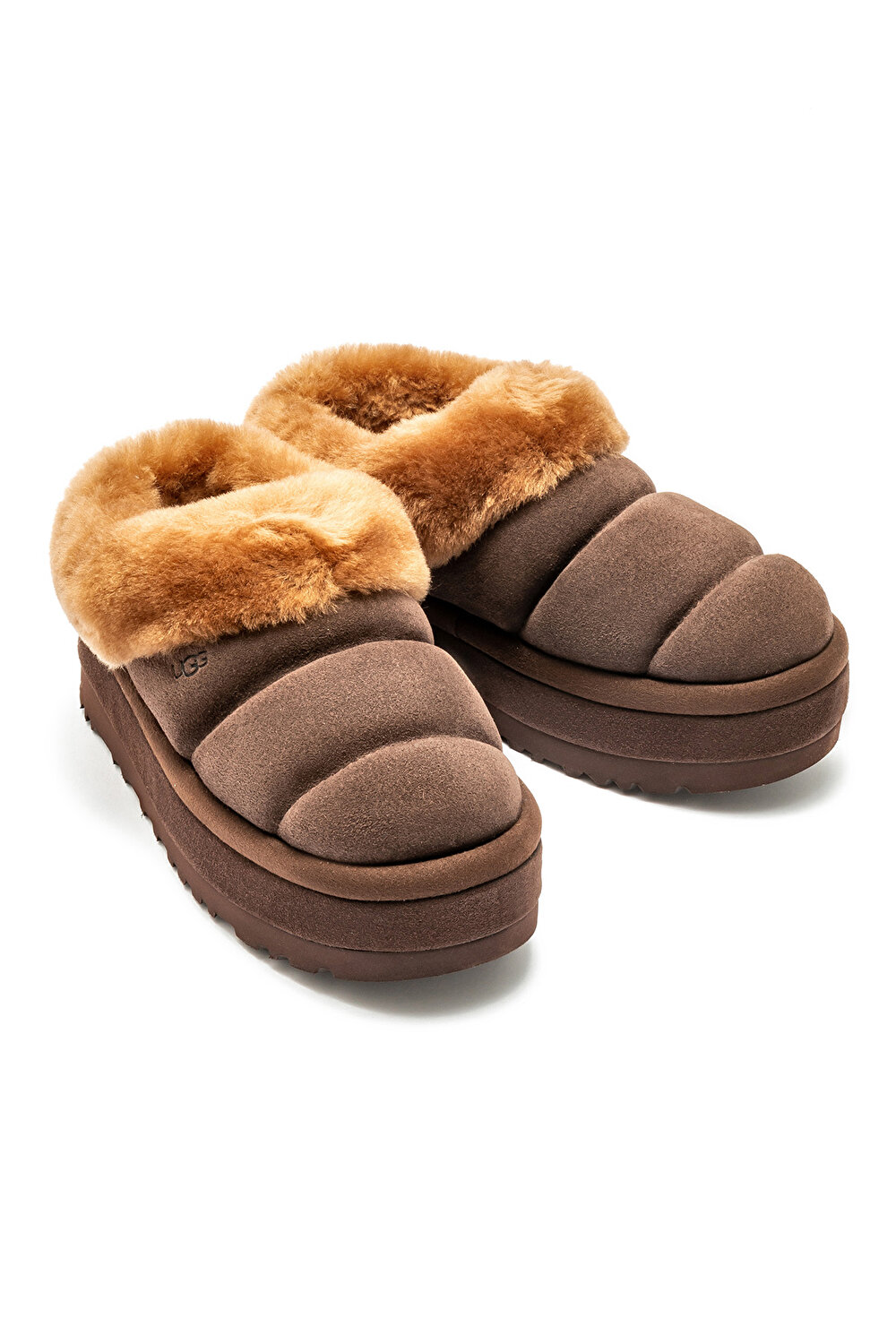 1146390 TAZZLITA UGG KADIN PLATFORM TERLİK