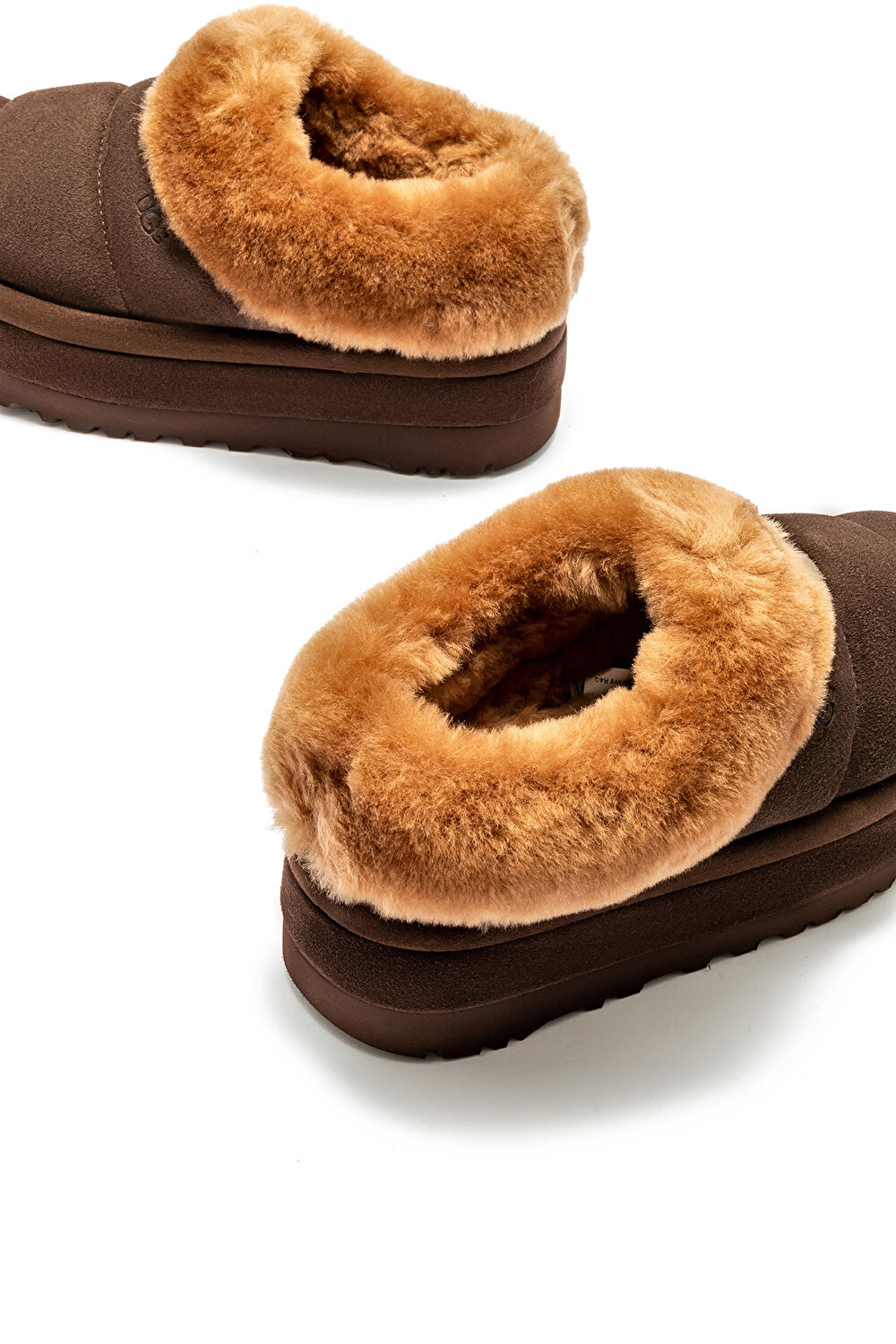 1146390 TAZZLITA UGG KADIN PLATFORM TERLİK