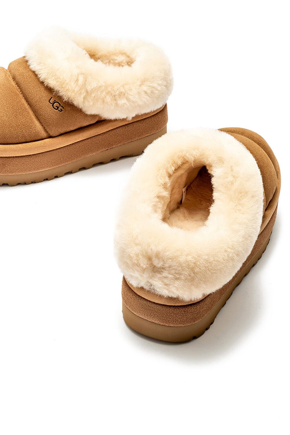 1146390 TAZZLITA UGG KADIN PLATFORM TERLİK