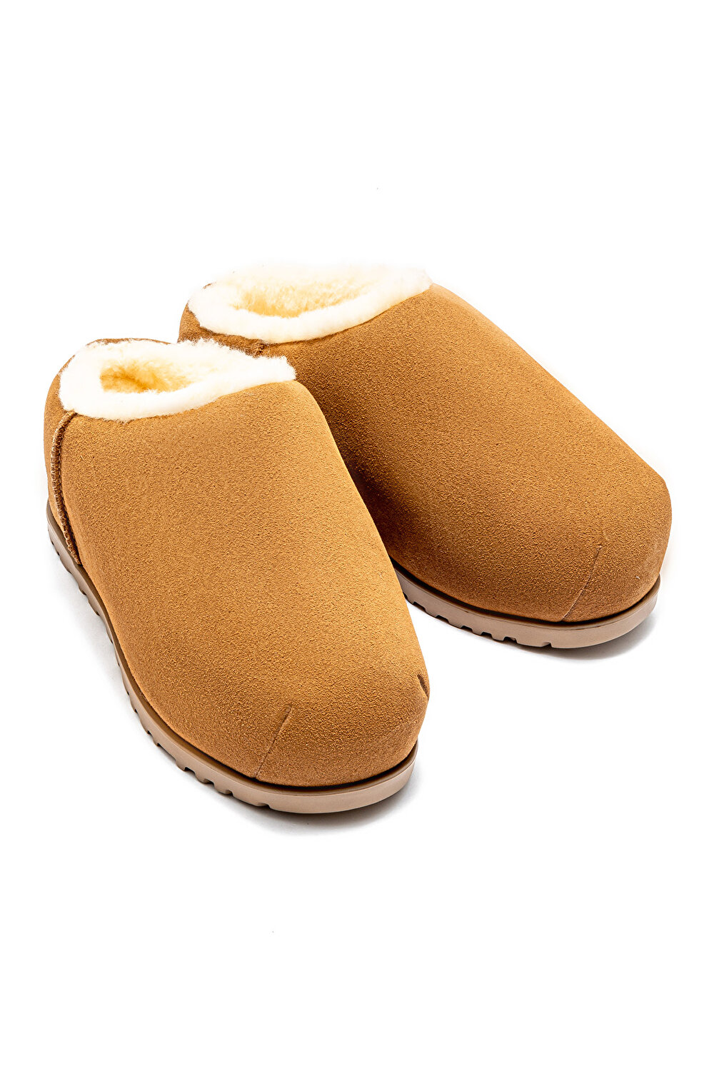1158215 PUMPED SLIDE UGG KADIN PLATFORM TERLİK