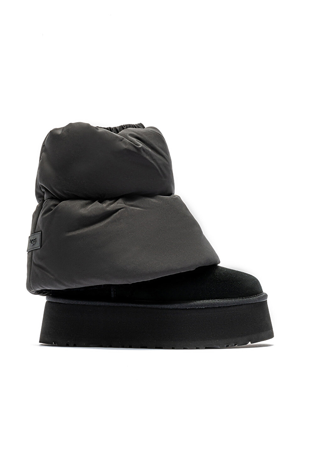 1158275 CLASSIC MINI DIPPER PUFFER UGG KADIN PLATFORM BOT