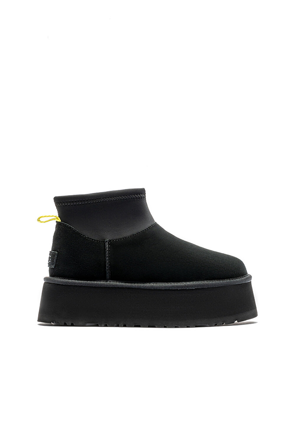 1158275 CLASSIC MINI DIPPER PUFFER UGG KADIN PLATFORM BOT