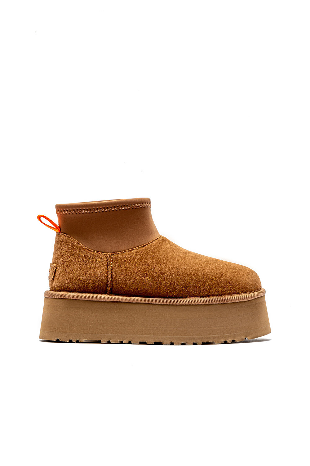 1158275 CLASSIC MINI DIPPER PUFFER UGG KADIN PLATFORM BOT