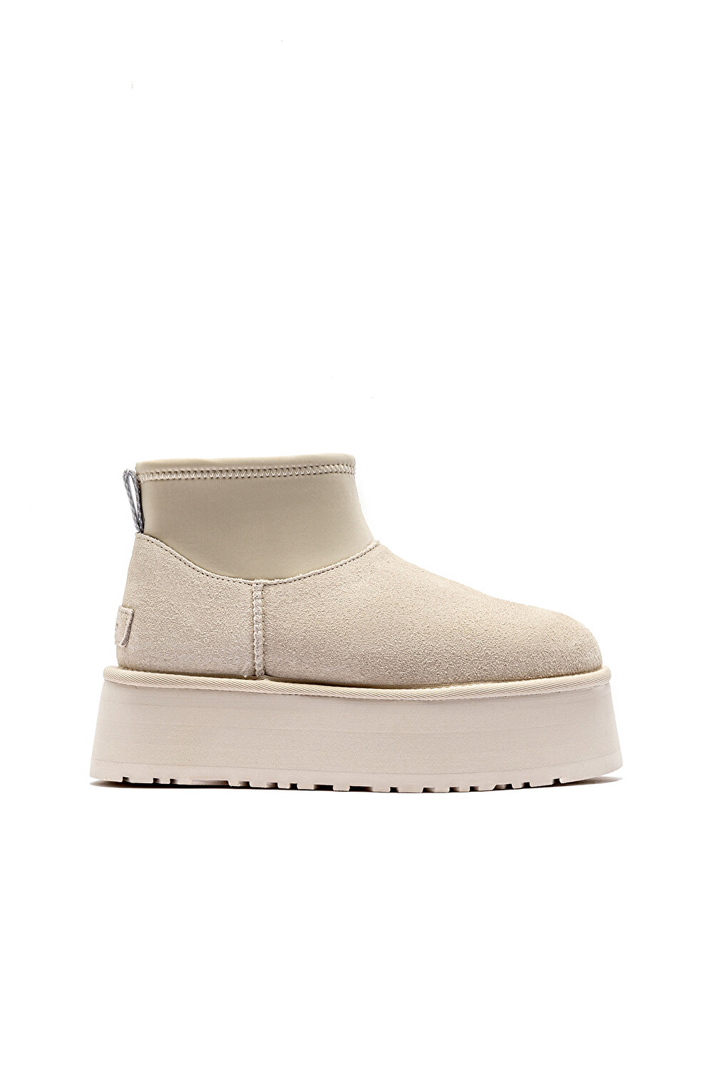 1158275 CLASSIC MINI DIPPER PUFFER UGG KADIN PLATFORM BOT