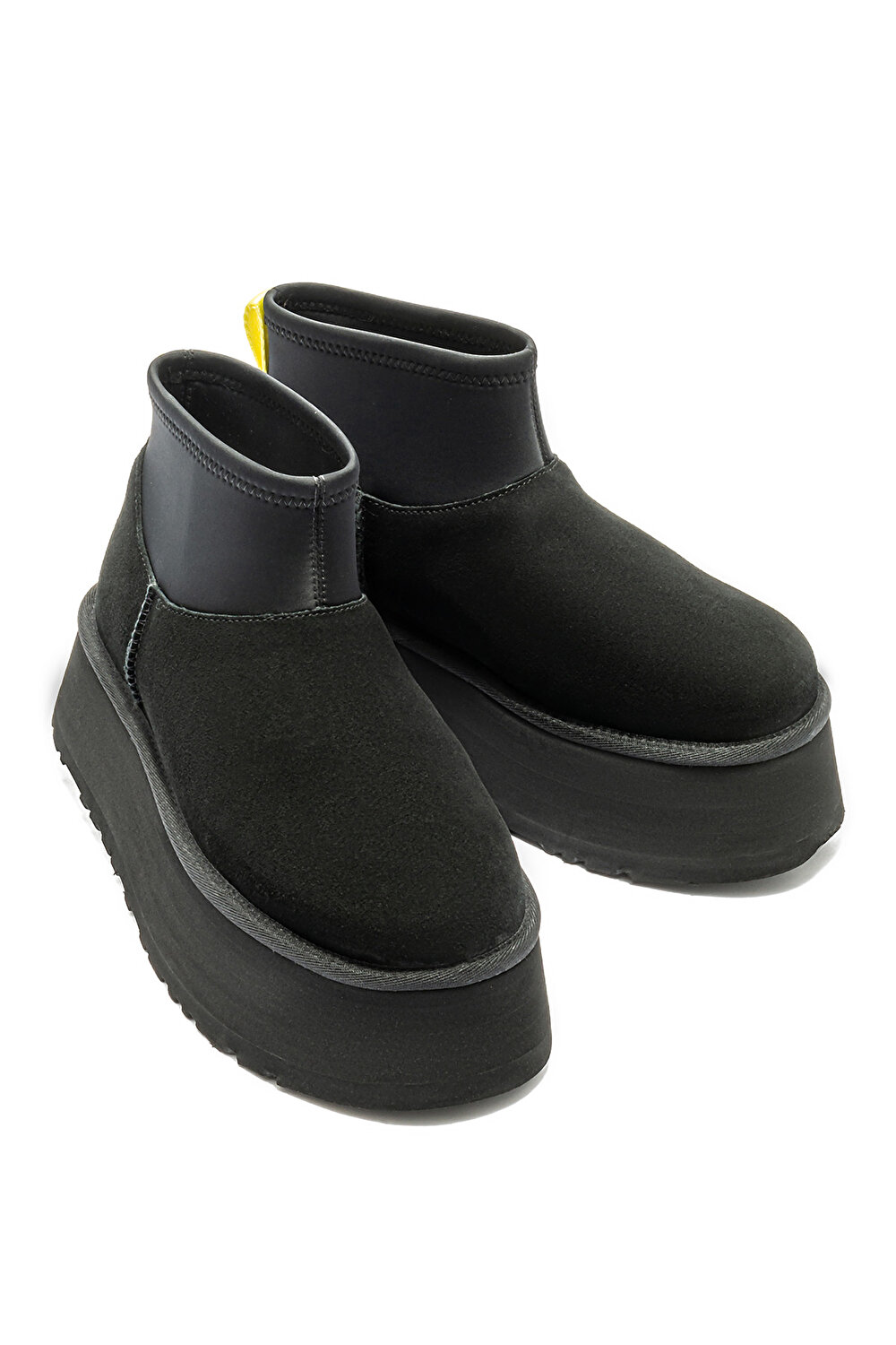 1168170 CLASSIC MINI DIPPER UGG KADIN PLATFORM BOT