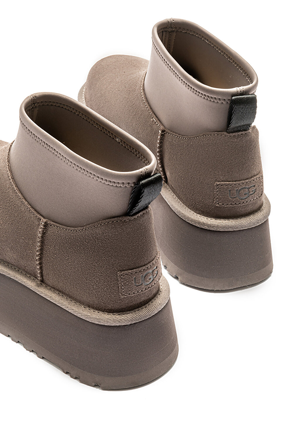1168170 CLASSIC MINI DIPPER UGG KADIN PLATFORM BOT