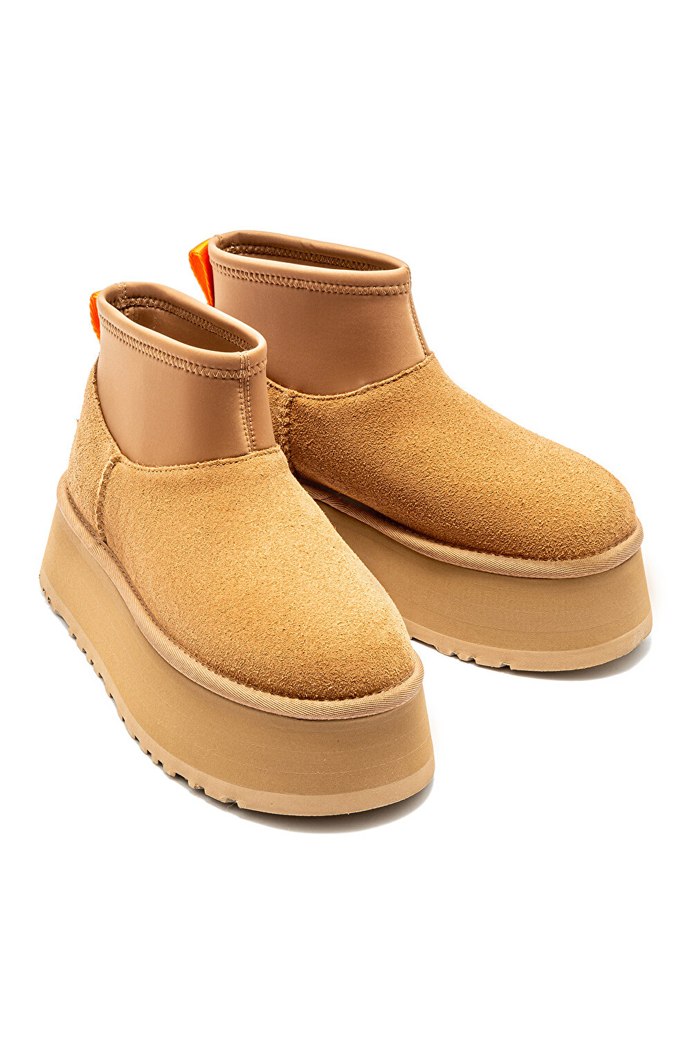 1168170 CLASSIC MINI DIPPER UGG KADIN PLATFORM BOT