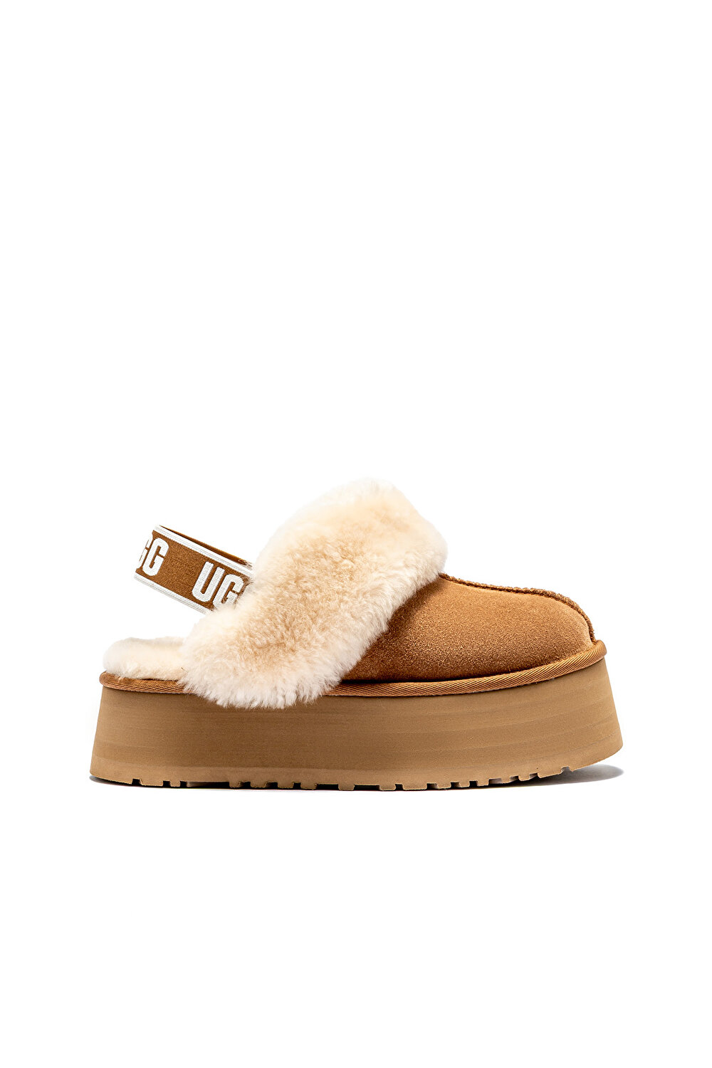 1113474 FUNKETTE UGG Kadın Platform Sandalet